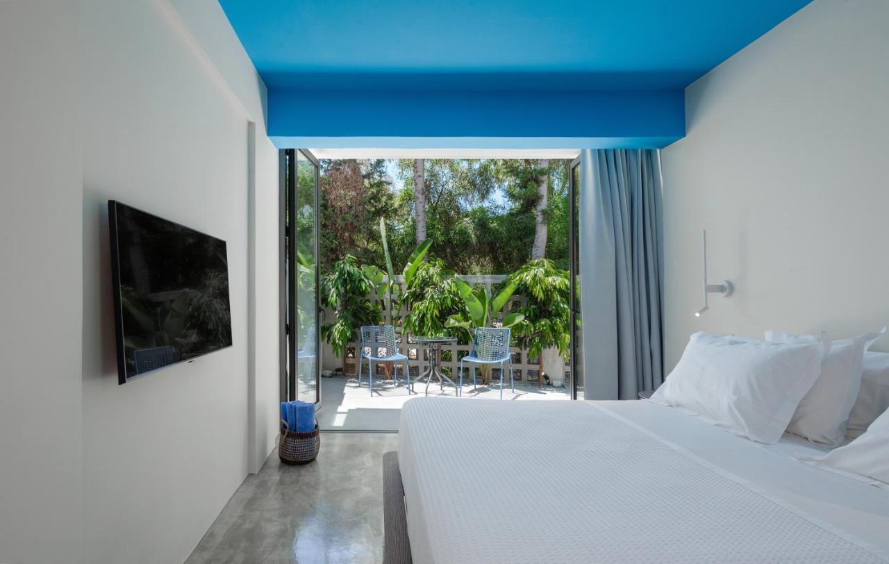 Adrop Pool Suites Paphos Exterior foto